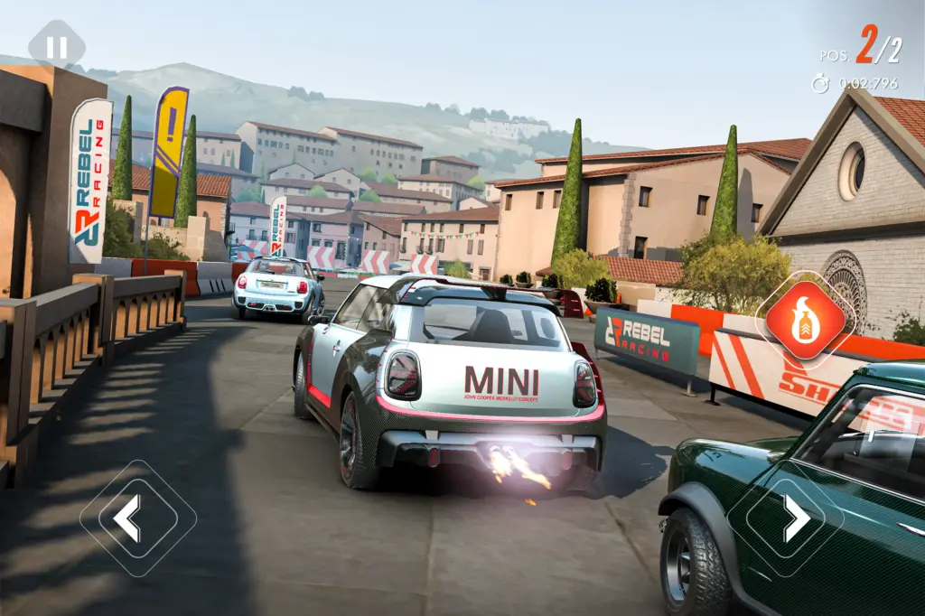 Tải Rebel Racing MOD APK v27.01.18975 (Menu, Vô hạn tiền) Screenshot 13
