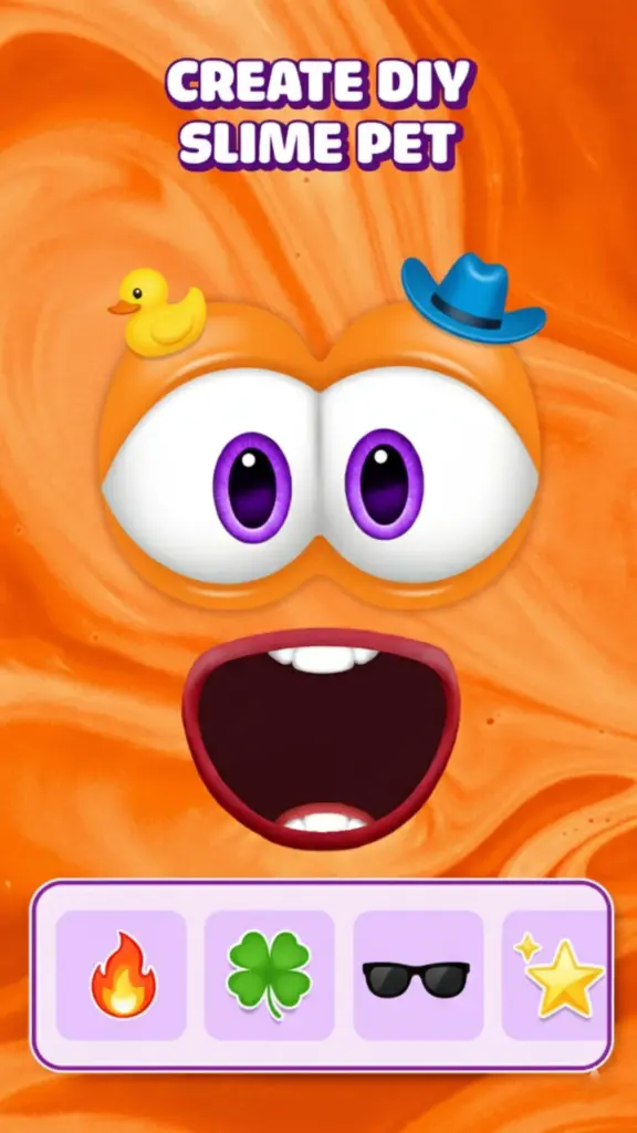 Tải Sonu – ASMR Slime Virtual Pet MOD APK v1.0.7 (Vô hạn tiền) Screenshot 4