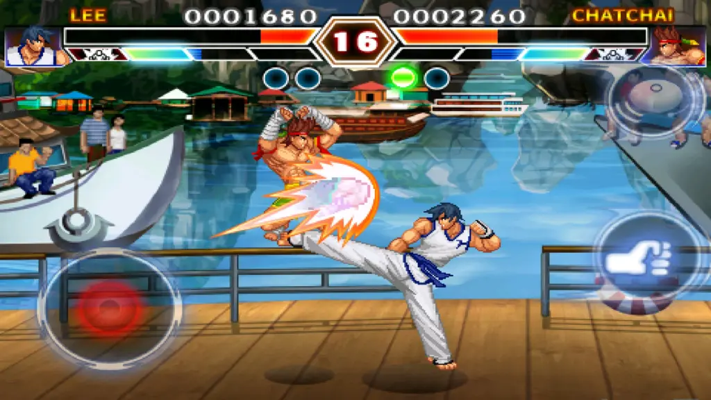 Tải Kung Fu Do Fighting MOD APK v4.2.3 (Mở khóa full tướng) Screenshot 9