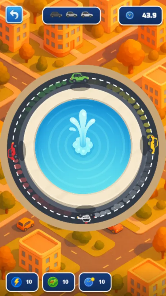 Tải Chase Control MOD APK v1.0 (Vô hạn tiền, Mở khóa toàn bộ) Screenshot 3