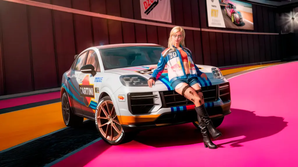 Tải Drive Zone Online MOD APK v1.6.0 (Vô hạn tiền, Mở khóa toàn bộ xe) Screenshot 16