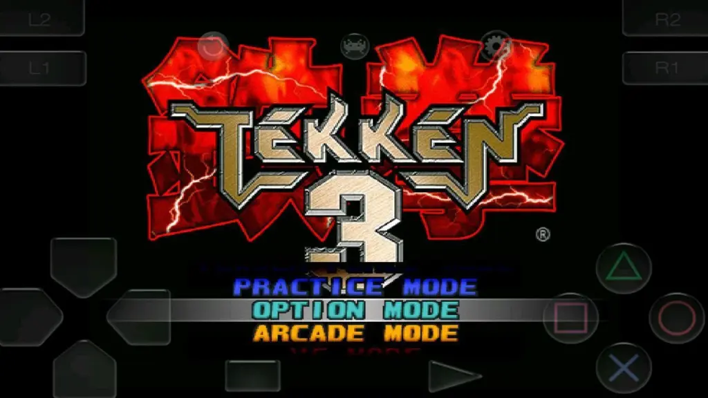Tải Tekken 3 MOD APK v1.0 (Vô hạn tiền, Mở khóa tất cả) Screenshot 1