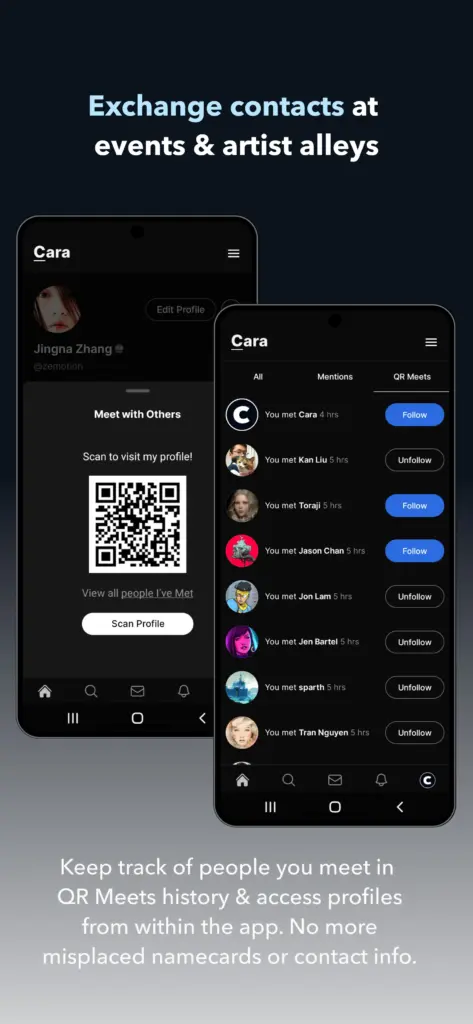 Tải Cara: Art & Social MOD APK v0.11.8 (Mở khóa Premium) Screenshot 5