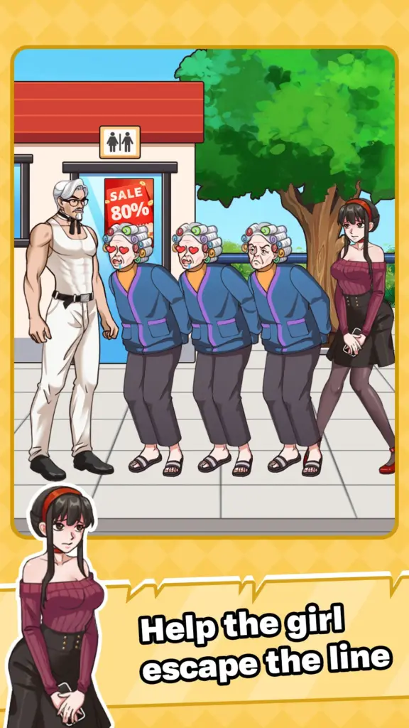 Tải Think Outside: Prank Puzzle MOD APK v1.0.3 (Menu, Vô hạn tiền) Screenshot 3