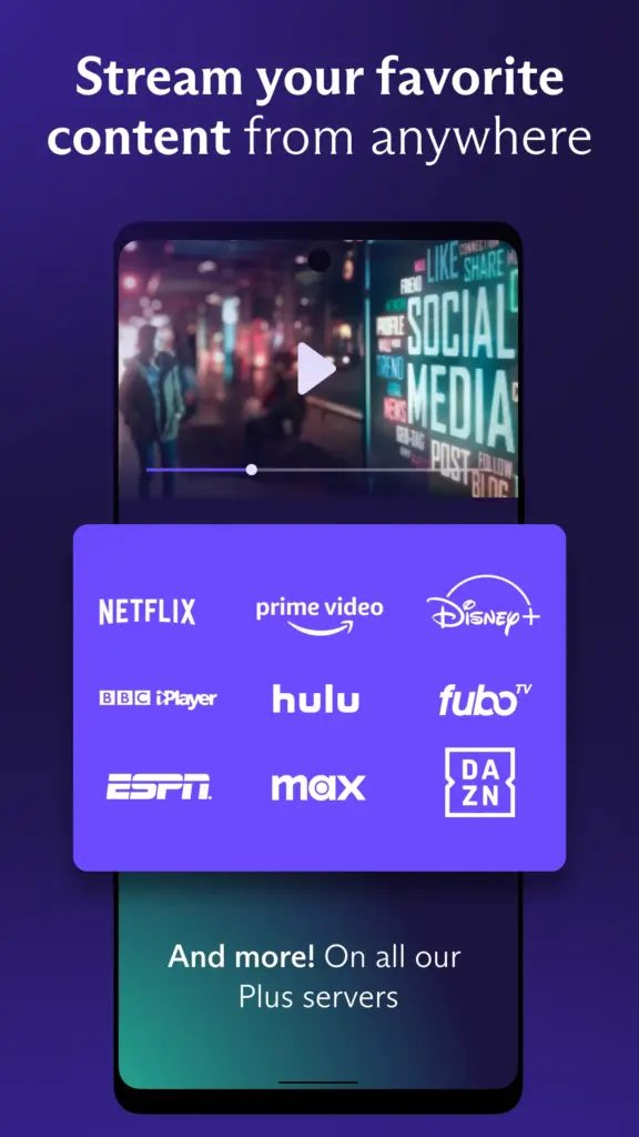 Tải Proton VPN MOD APK v5.14.87.0 (Mở khóa Premium) Screenshot 6