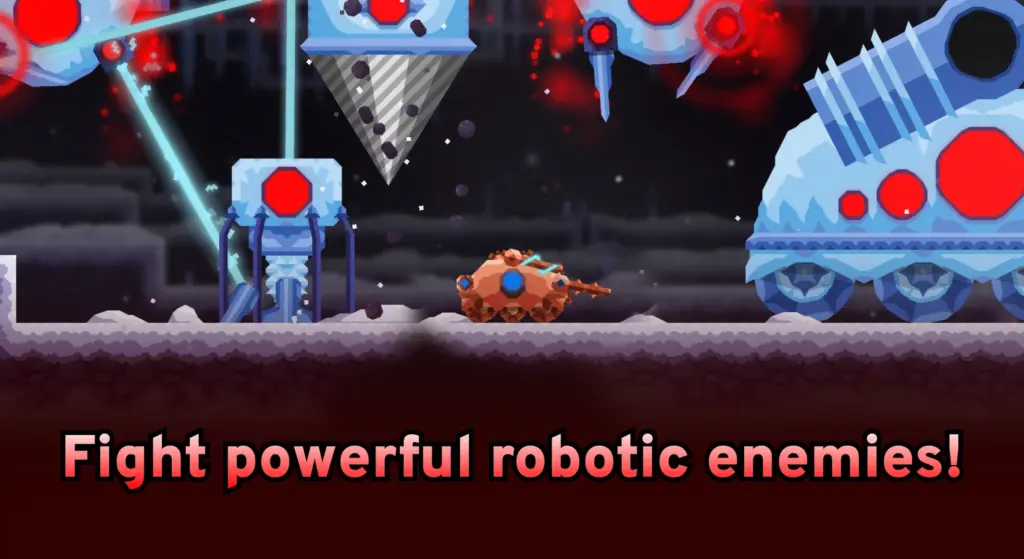 Tải Corebound MOD APK v1.0.6.3 (Menu, Vô hạn tiền) Screenshot 2