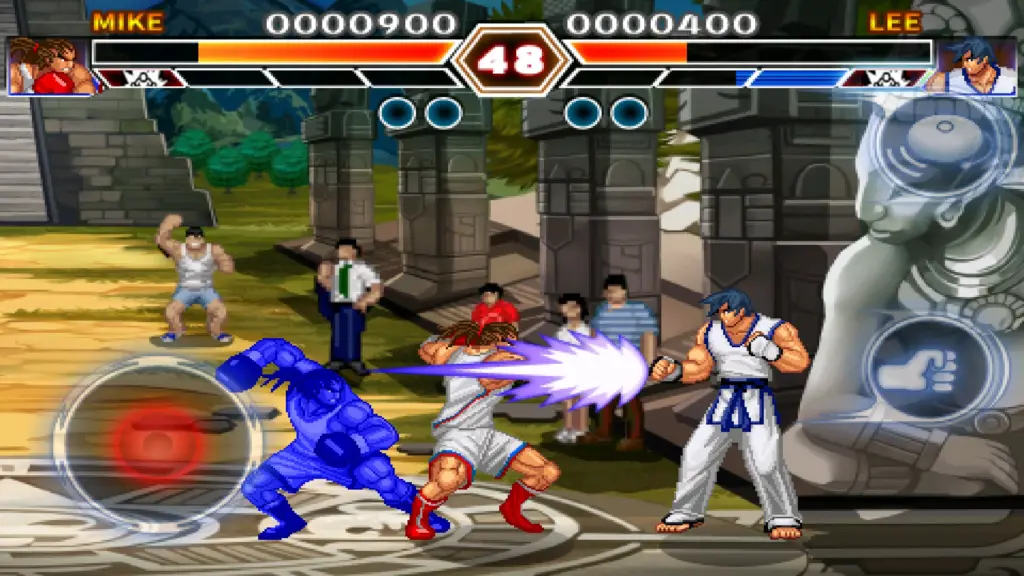 Tải Kung Fu Do Fighting MOD APK v4.2.3 (Mở khóa full tướng) Screenshot 5