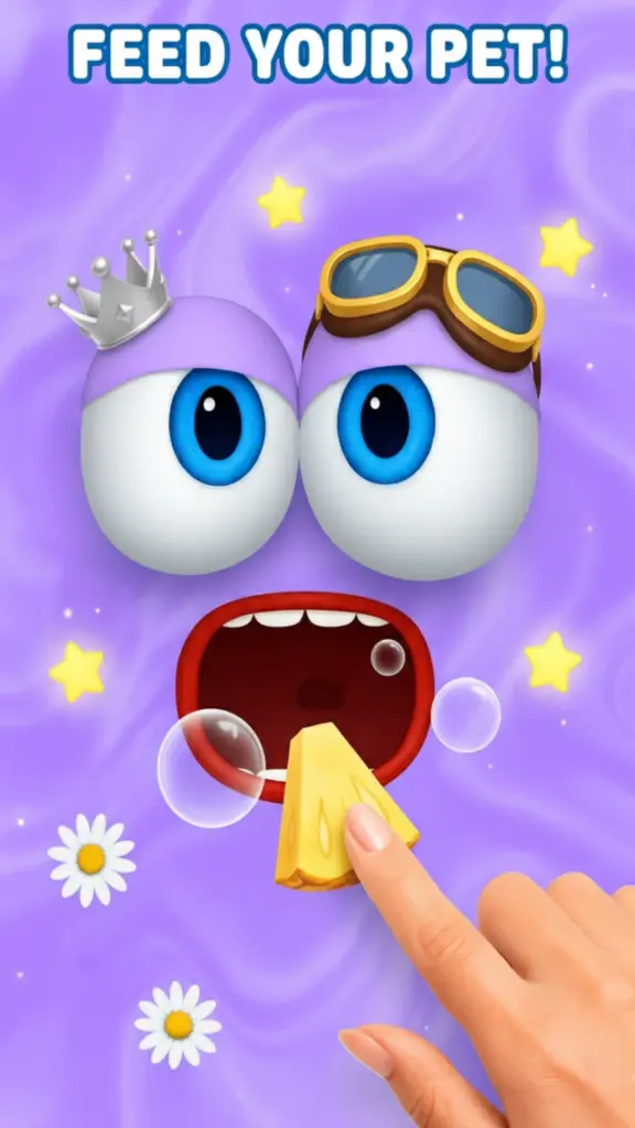 Tải Sonu – ASMR Slime Virtual Pet MOD APK v1.0.7 (Vô hạn tiền) Screenshot 6