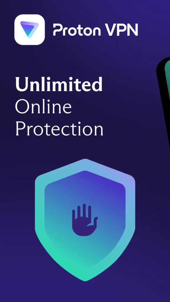 Tải Proton VPN MOD APK v5.14.87.0 (Mở khóa Premium) Screenshot 1