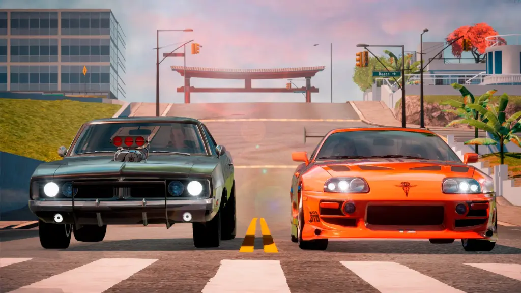 Tải Drive Zone Online MOD APK v1.6.0 (Vô hạn tiền, Mở khóa toàn bộ xe) Screenshot 19