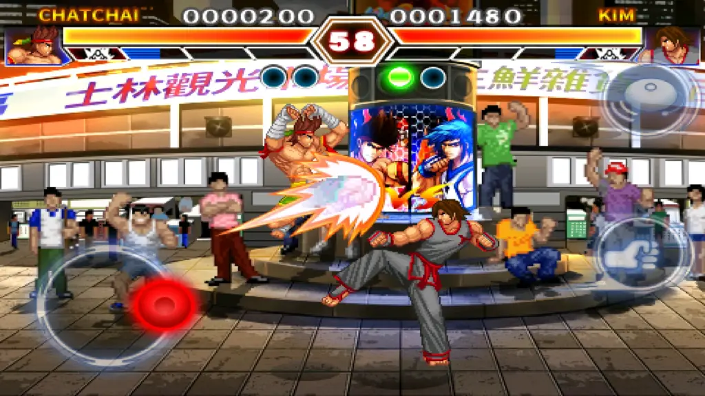 Tải Kung Fu Do Fighting MOD APK v4.2.3 (Mở khóa full tướng) Screenshot 15