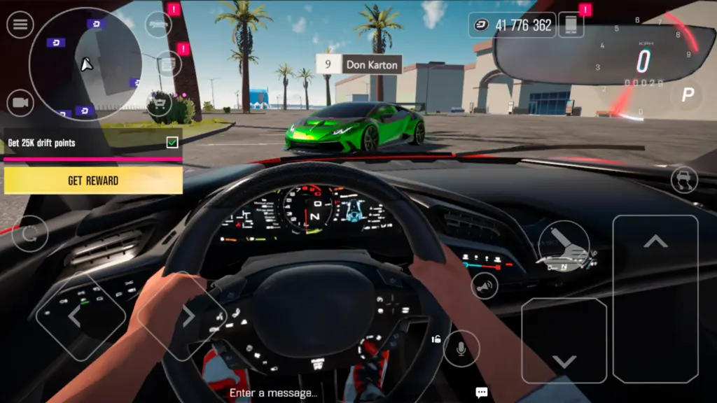 Tải Drive Zone Online MOD APK v1.6.0 (Vô hạn tiền, Mở khóa toàn bộ xe) Screenshot 15