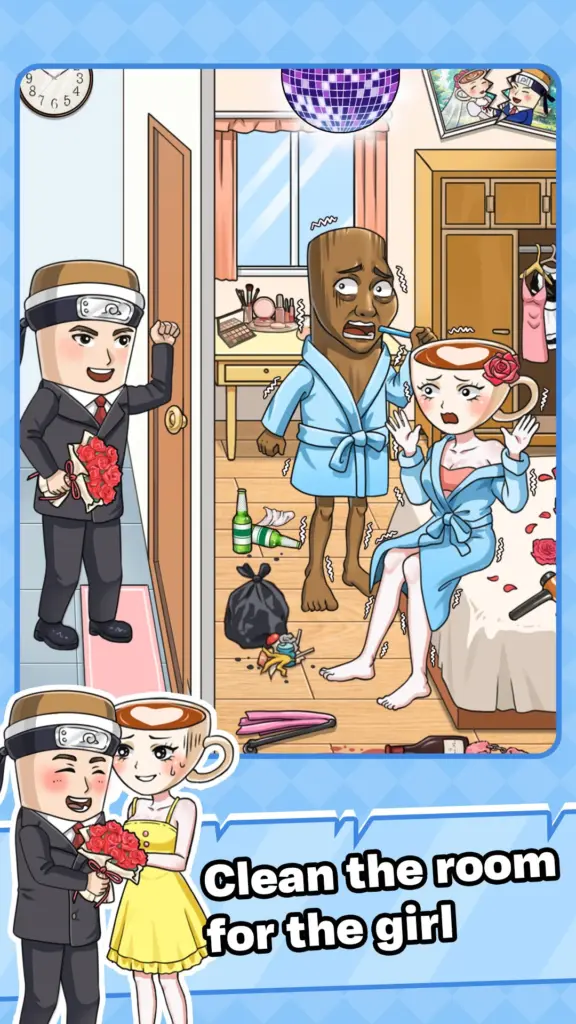 Tải Think Outside: Prank Puzzle MOD APK v1.0.3 (Menu, Vô hạn tiền) Screenshot 4