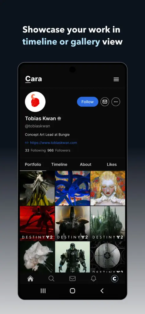 Tải Cara: Art & Social MOD APK v0.11.8 (Mở khóa Premium) Screenshot 1