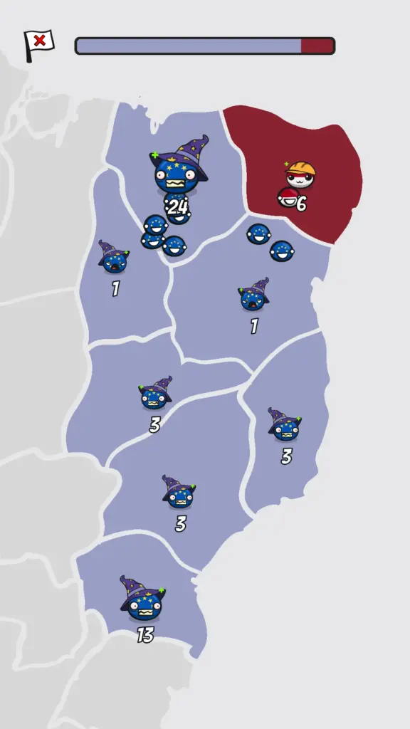 Tải Country Balls: World Clash MOD APK v2.25 (Vô hạn tiền) Screenshot 6