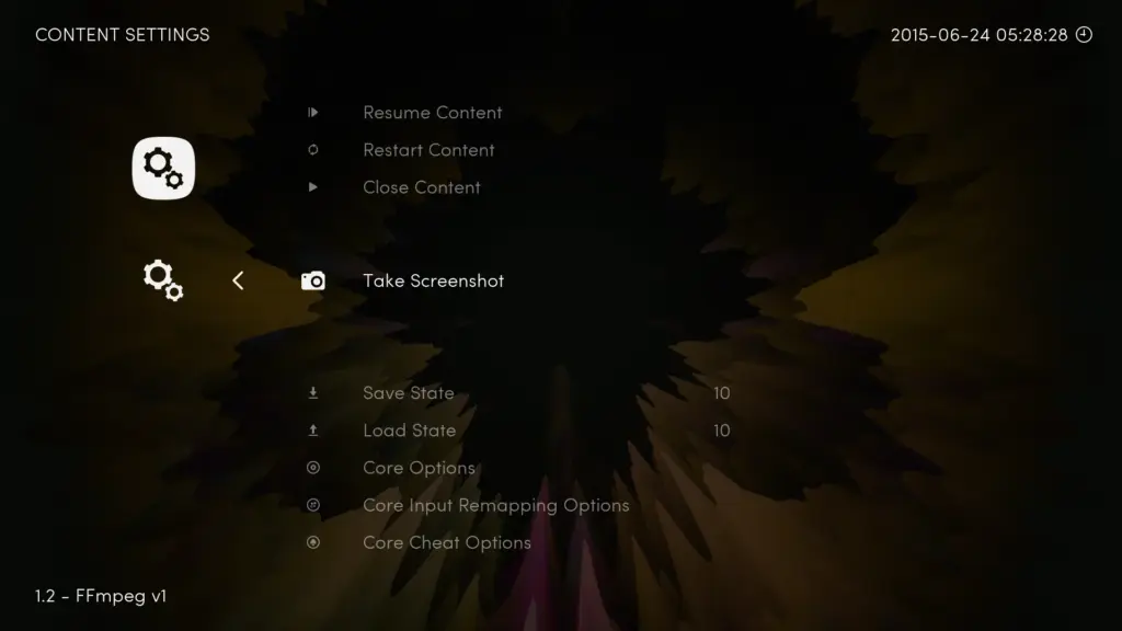 Tải RetroArch MOD APK v1.22.2_GIT (Mở khóa, Tối ưu Hóa) Screenshot 14