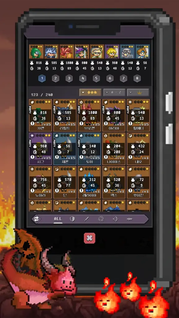 Tải Wagle Squad: Pixel Swarm MOD APK v1.01.09 (Menu/Vô hạn tiền) Screenshot 5