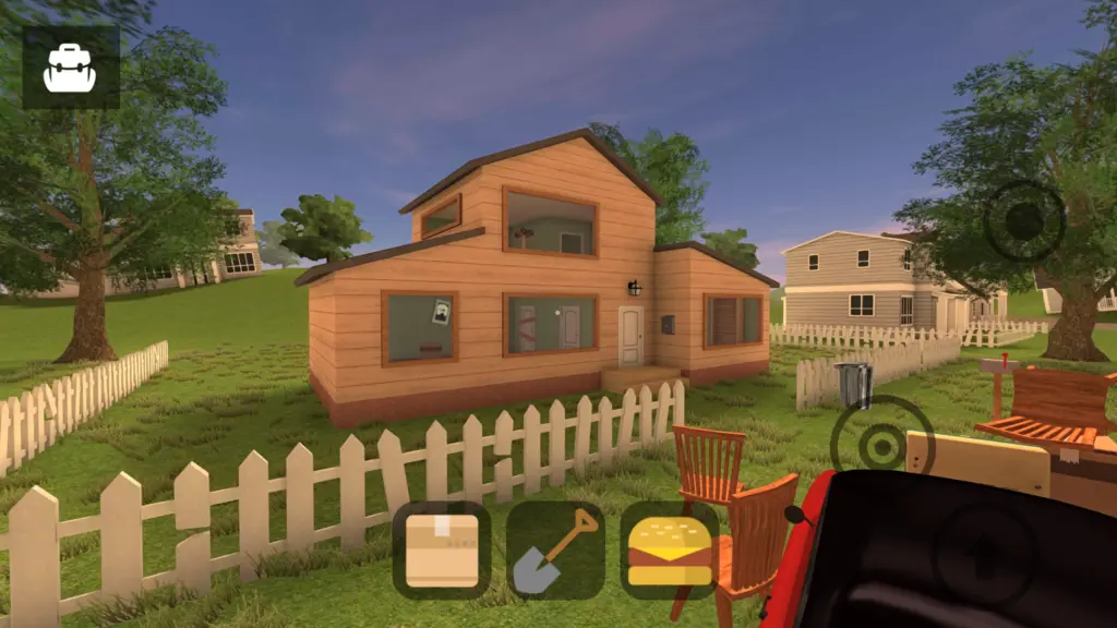 Tải Angry Neighbor MOD APK v3.2 (Menu, Bất Tử, Xuyên Tường) Screenshot 6