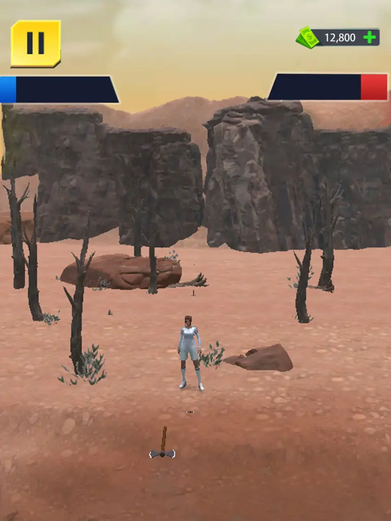 Tải Archery Showdown-Aim Arena MOD APK v1.3.15 (Vô hạn tiền) Screenshot 15