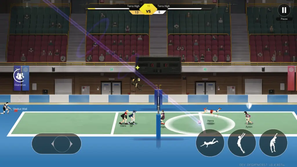 Tải The Spike – Volleyball MOD APK v[6.5.215] 6.5.215 (Vô hạn tiền) Screenshot 6