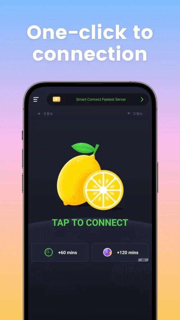 Tải 3X VPN MOD APK v5.6.395 (Mở khóa VIP) Screenshot 1