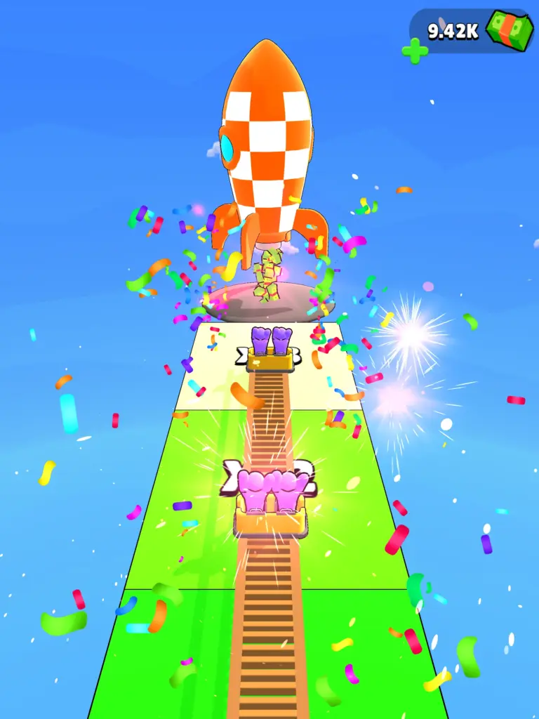 Tải Funny Slides MOD APK v1.0.0 (Vô hạn tiền) Screenshot 15