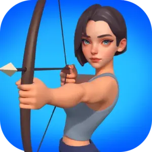 Tải Archery Showdown-Aim Arena MOD APK v1.3.15 (Vô hạn tiền)
