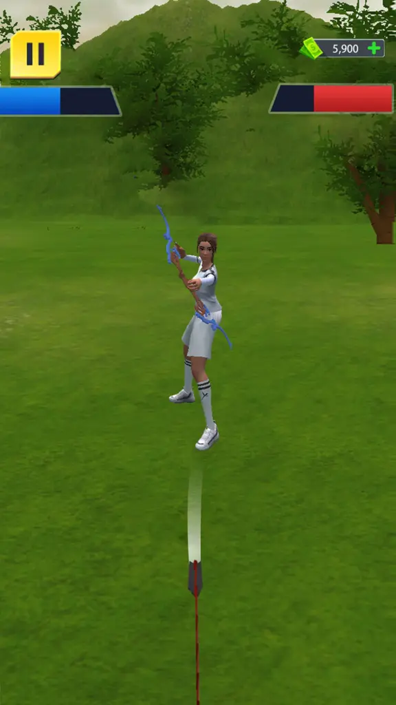 Tải Archery Showdown-Aim Arena MOD APK v1.3.15 (Vô hạn tiền) Screenshot 8