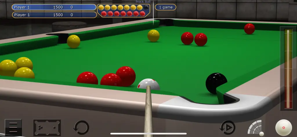 Tải Virtual Pool MOD APK v4.284 (Vô hạn tiền, Mở khóa) Screenshot 6