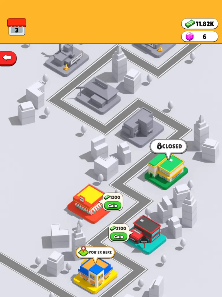 Tải Go Convenience store Ready MOD APK v1.2.13 (Vô hạn tiền) Screenshot 11