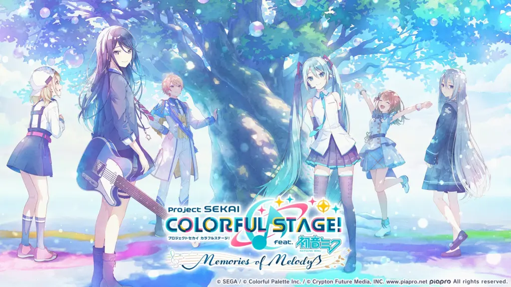 Tải Project Sekai MOD APK v6.3.0 (God Mode, Mở khóa toàn bộ) Screenshot 6