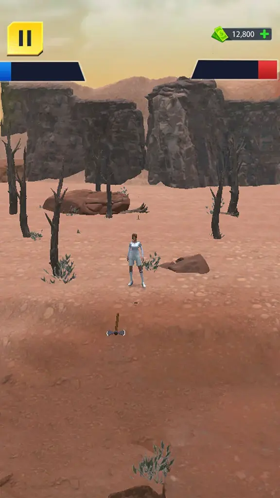 Tải Archery Showdown-Aim Arena MOD APK v1.3.15 (Vô hạn tiền) Screenshot 5