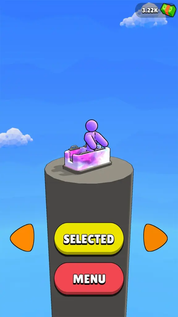 Tải Funny Slides MOD APK v1.0.0 (Vô hạn tiền) Screenshot 4