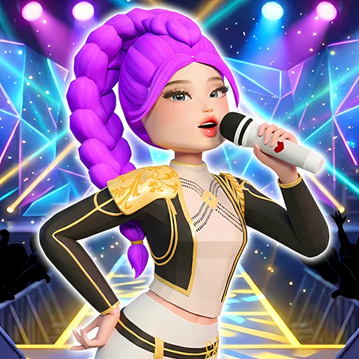 Tải Music Star: Dress Up & Live MOD APK v1.1.0 (Vô hạn tiền, tài nguyên)