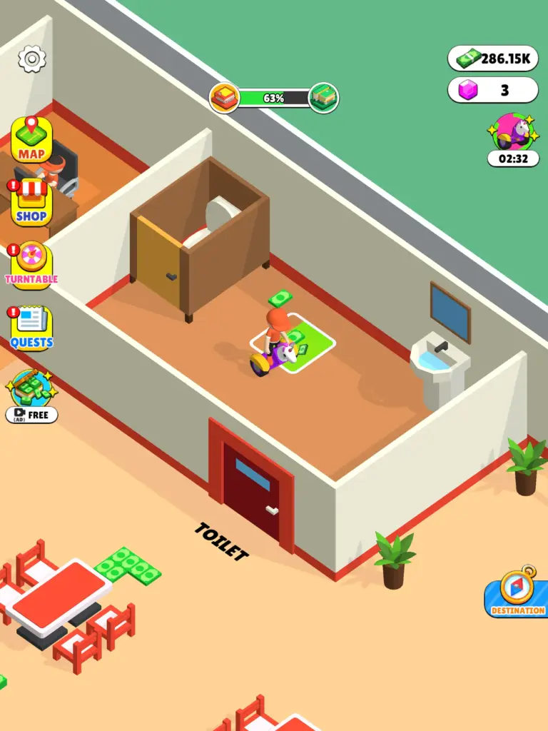 Tải Go Convenience store Ready MOD APK v1.2.13 (Vô hạn tiền) Screenshot 12