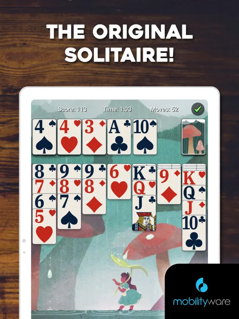 Tải Solitaire – Classic Card Games MOD APK v9.2.2.6348 (Mở khóa toàn bộ) Screenshot 10