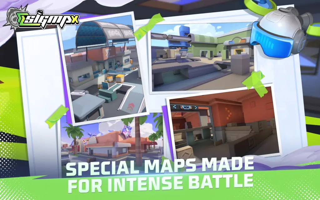 Tải SIGMAX MOD APK v1.1.0 (Menu, Full Skin, Bất tử) Screenshot 9