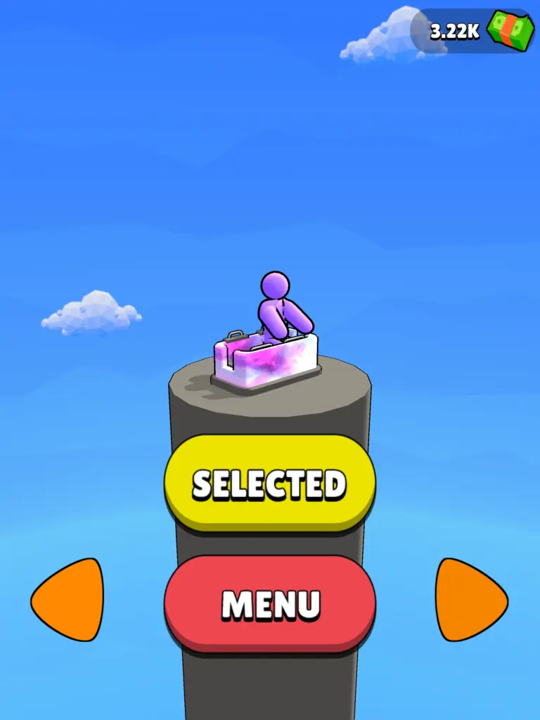 Tải Funny Slides MOD APK v1.0.0 (Vô hạn tiền) Screenshot 14