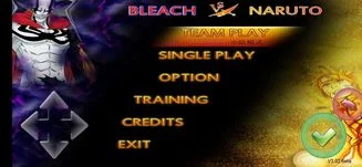 Tải Bleach vs Naruto MOD APK v1.0.0 (Vô hạn tiền, Mở khóa toàn bộ) Screenshot 1