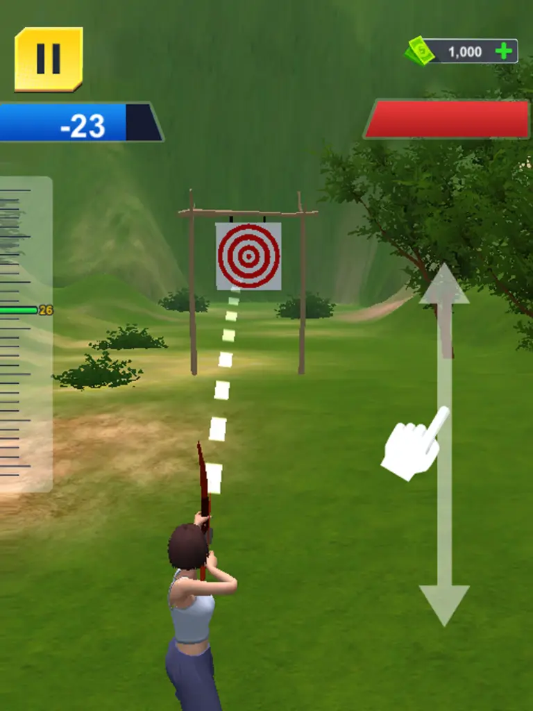 Tải Archery Showdown-Aim Arena MOD APK v1.3.15 (Vô hạn tiền) Screenshot 11