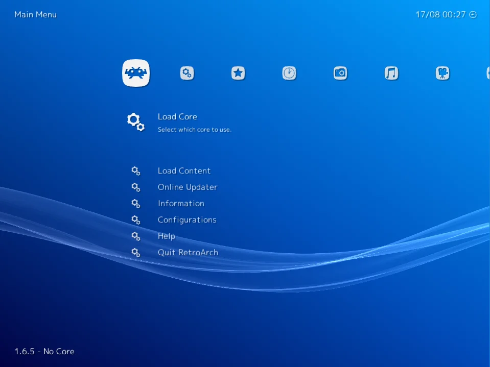 Tải RetroArch MOD APK v1.22.2_GIT (Mở khóa, Tối ưu Hóa) Screenshot 16