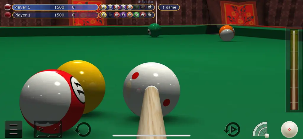 Tải Virtual Pool MOD APK v4.284 (Vô hạn tiền, Mở khóa) Screenshot 4