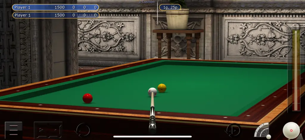 Tải Virtual Pool MOD APK v4.284 (Vô hạn tiền, Mở khóa) Screenshot 2