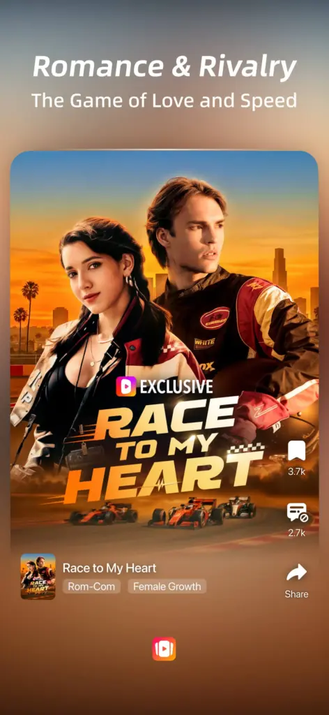 Tải FreeReels – Dramas & Reels MOD APK v2.1.51 (Mở khóa không giới hạn) Screenshot 8