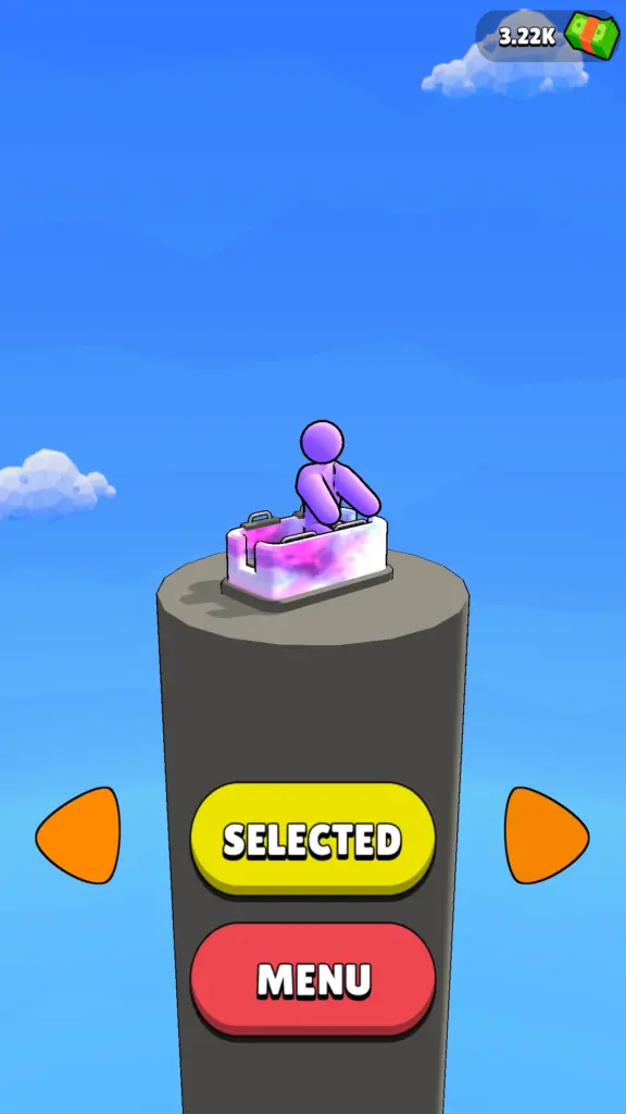 Tải Funny Slides MOD APK v1.0.0 (Vô hạn tiền) Screenshot 9