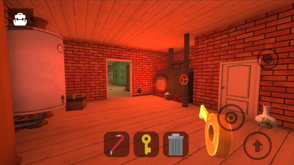 Tải Angry Neighbor MOD APK v3.2 (Menu, Bất Tử, Xuyên Tường) Screenshot 17