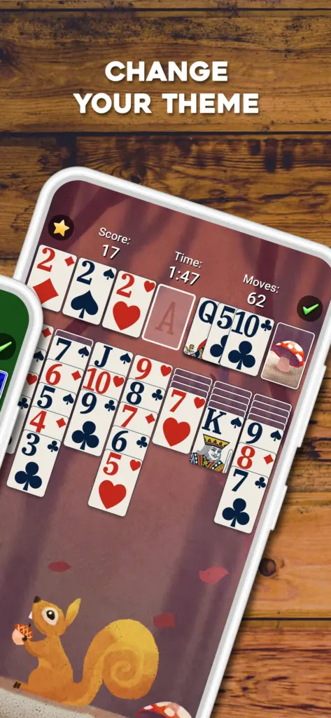 Tải Solitaire – Classic Card Games MOD APK v9.2.2.6348 (Mở khóa toàn bộ) Screenshot 2