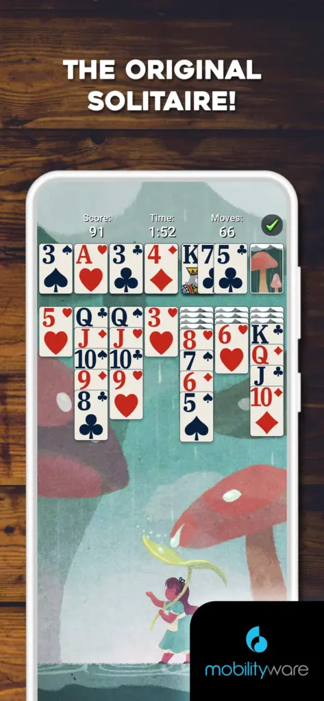 Tải Solitaire – Classic Card Games MOD APK v9.2.2.6348 (Mở khóa toàn bộ) Screenshot 5