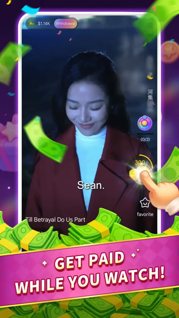 Tải HotMiniDrama MOD APK v1.8.1 (Mở khóa VIP, No Ads) Screenshot 1