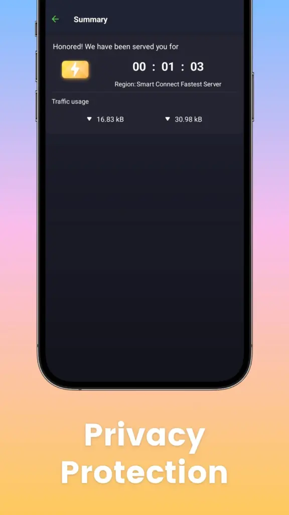 Tải 3X VPN MOD APK v5.6.395 (Mở khóa VIP) Screenshot 5